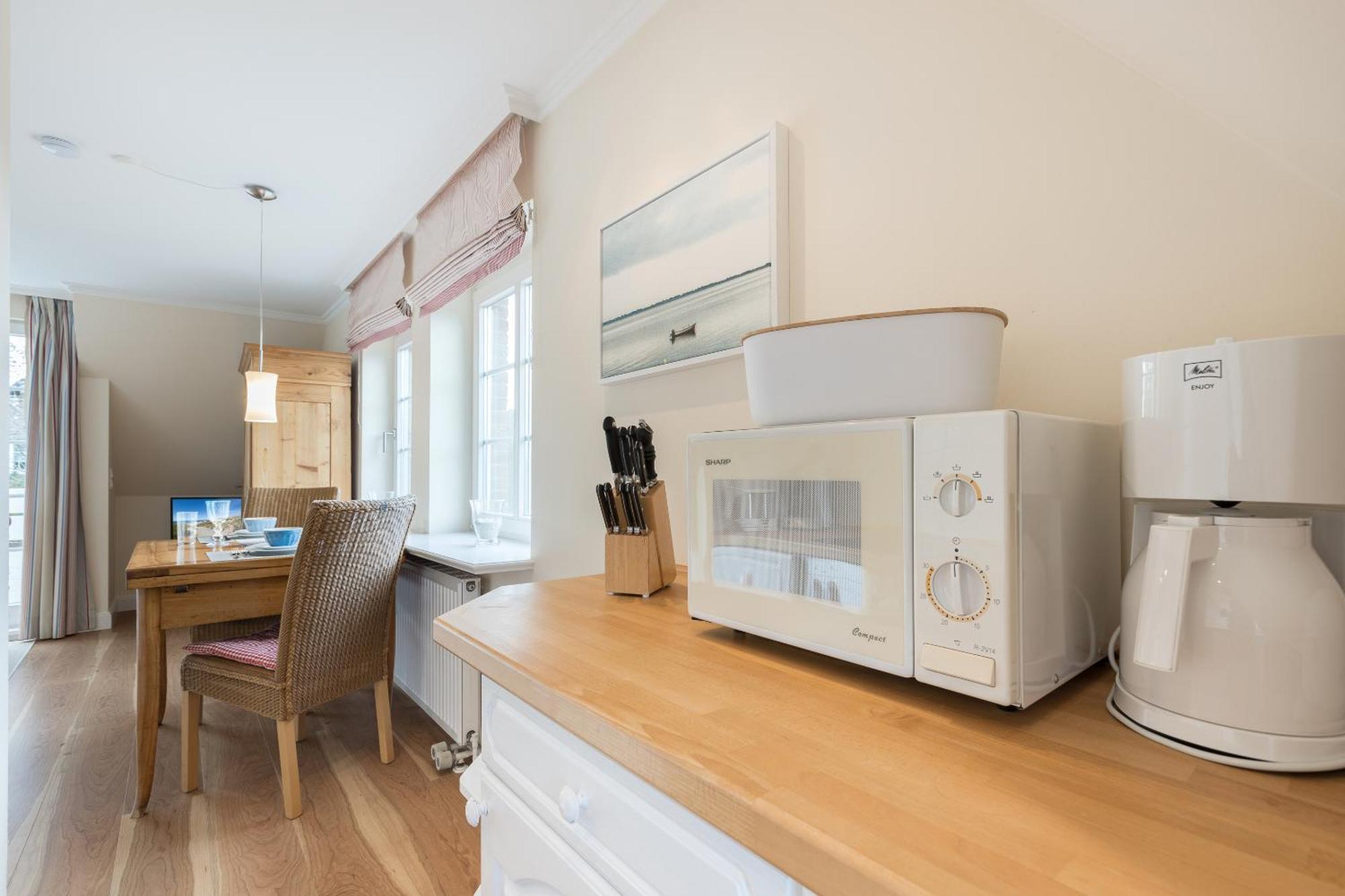 Barig Hues Og Apartment Munkmarsch Luaran gambar