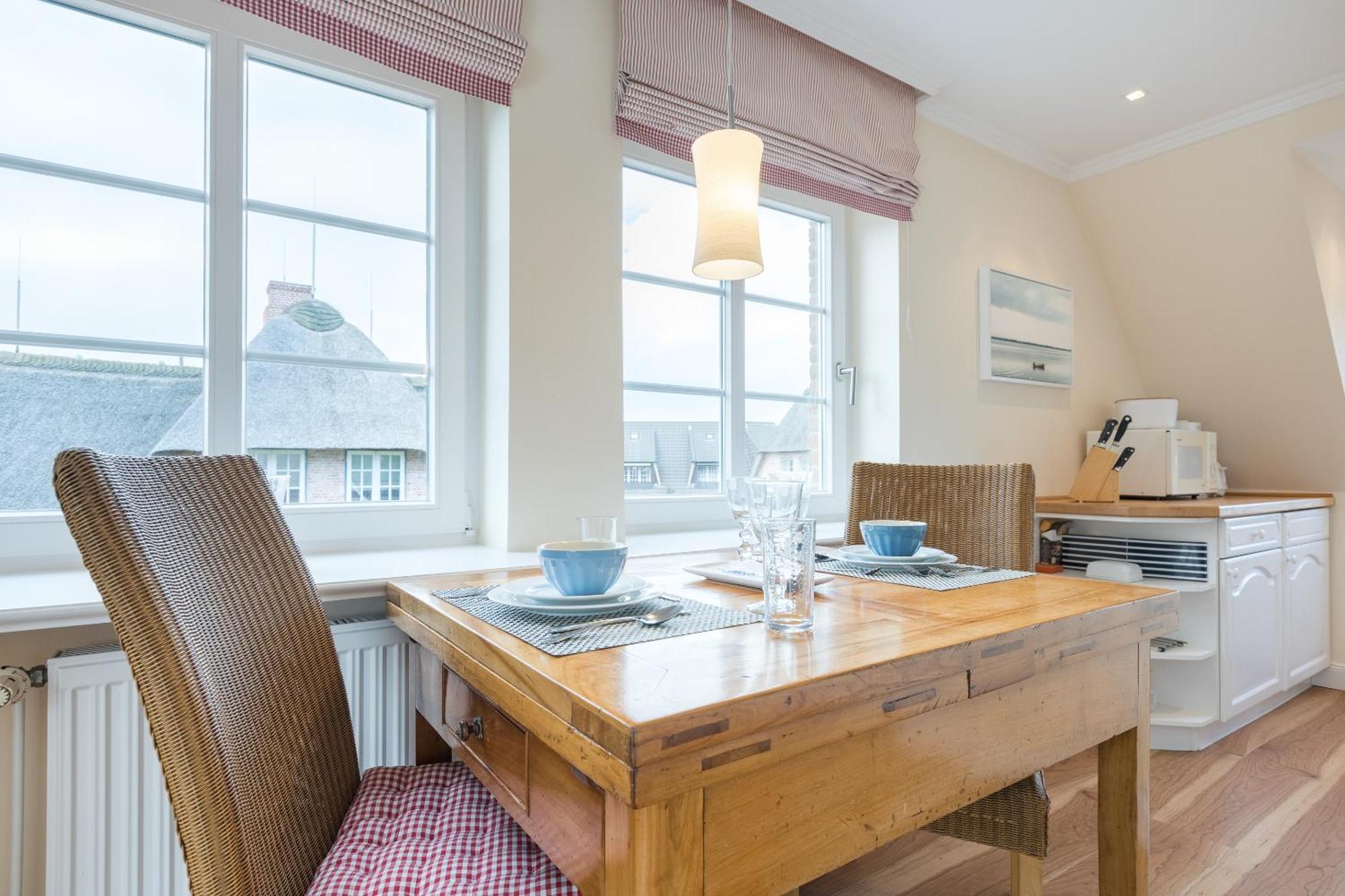 Barig Hues Og Apartment Munkmarsch Luaran gambar